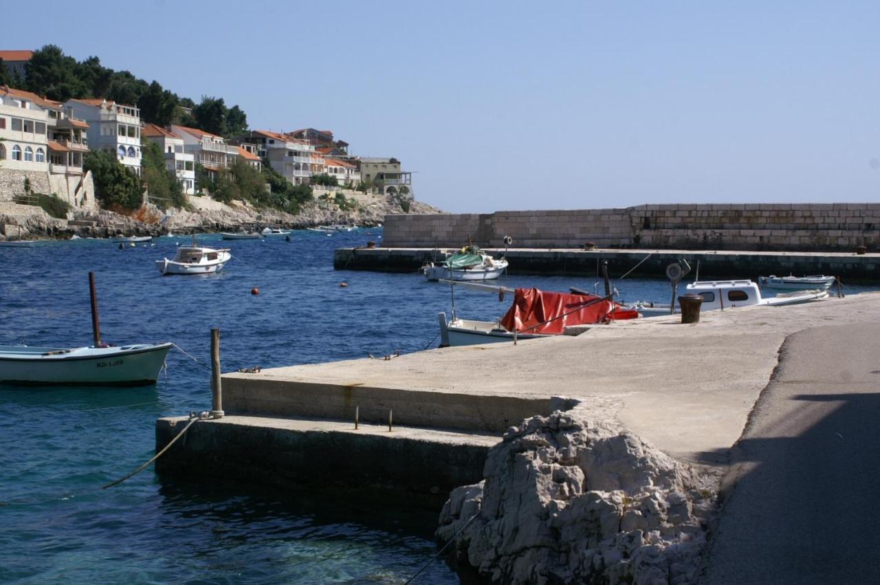 Apartments By The Sea Zavalatica, Korcula - 546 エクステリア 写真